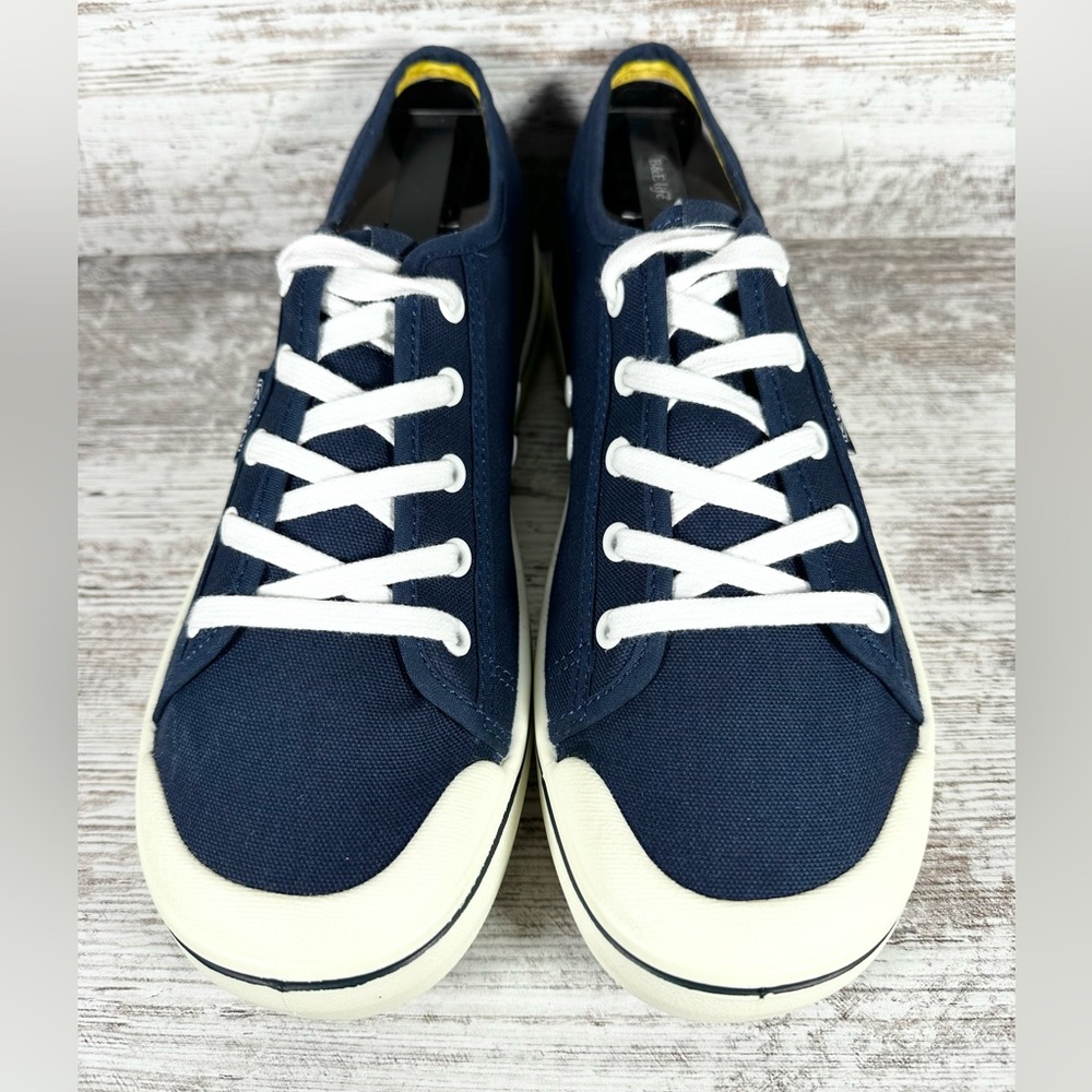 Keen Women's Navy and White Sneakers - Picture 3 of 8